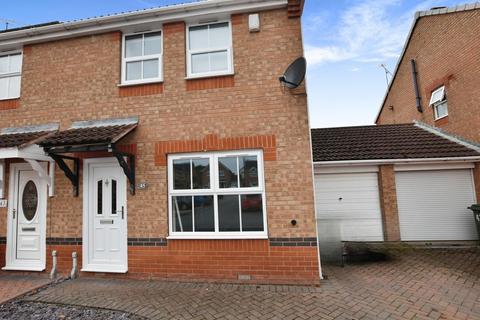 3 bedroom semi-detached house to rent, Cherry Tree Drive, Duckmanton, Chesterfield