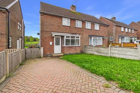 2 bedroom semi-detached house to rent, Parkside, Somercotes, Alfreton, Derbyshire, DE55 4LA
