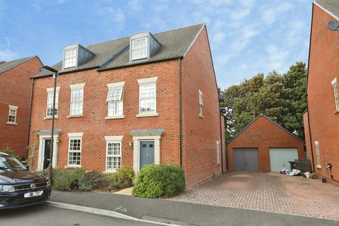 3 bedroom semi-detached house for sale, Godfrey Place, Upper Rissington, Cheltenham