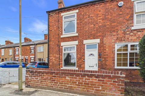 2 bedroom semi-detached house to rent, Alma Street, Alfreton, Derbyshire, DE55 7HX