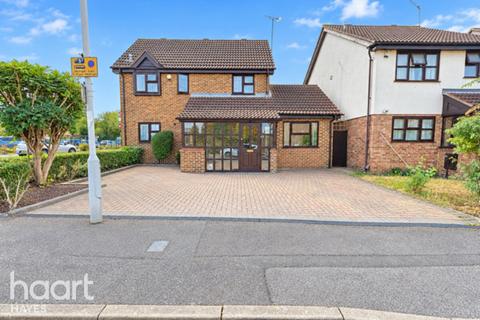3 bedroom detached house for sale, Braunston Drive, Hayes