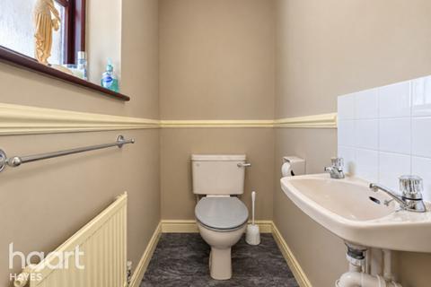 3 bedroom detached house for sale, Braunston Drive, Hayes