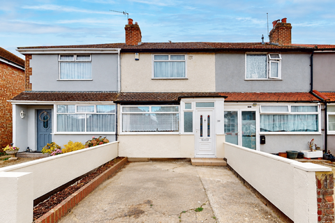 3 bedroom terraced house for sale, Woodstock Gardens, Hayes UB4