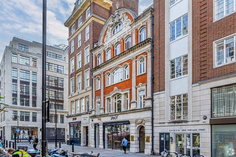 Office to rent, 40-41 Great Castle St London W1W 8LU