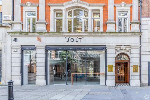 Office to rent, 40-41 Great Castle St London W1W 8LU