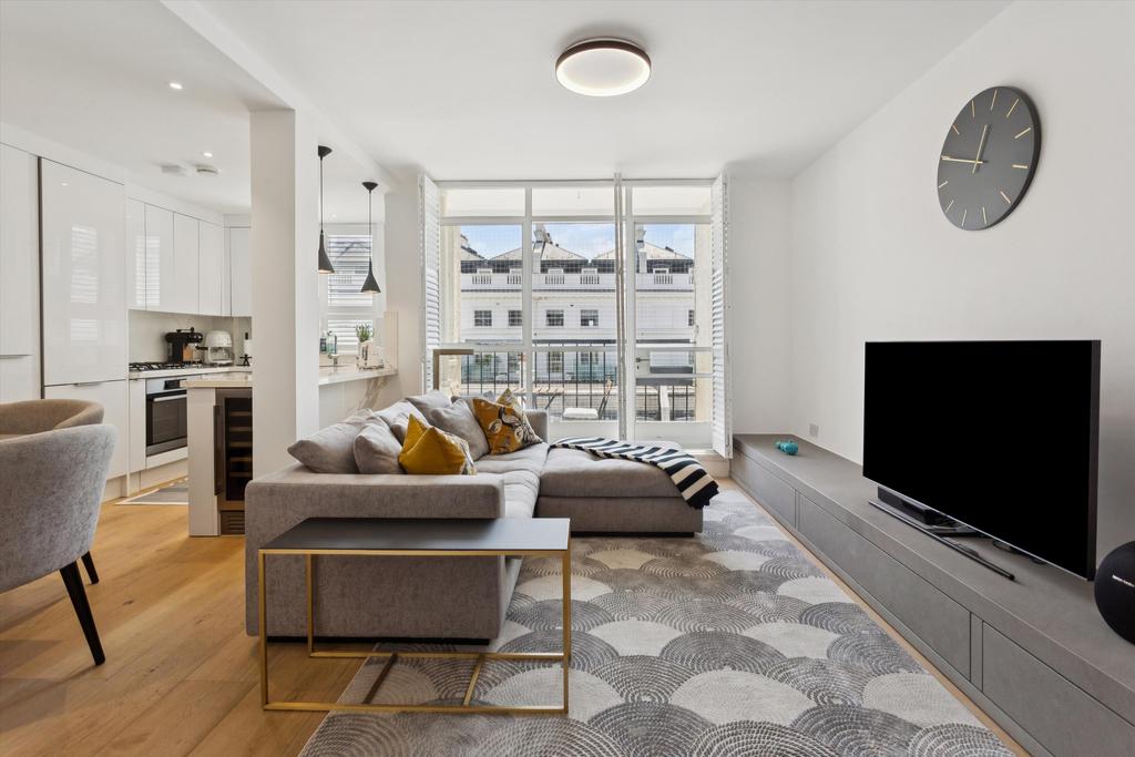 Apartment in London - View 2