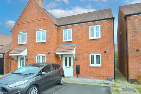 2 bedroom semi-detached house for sale, Woodwynd Close, Bowbrook Meadows, Shrewsbury