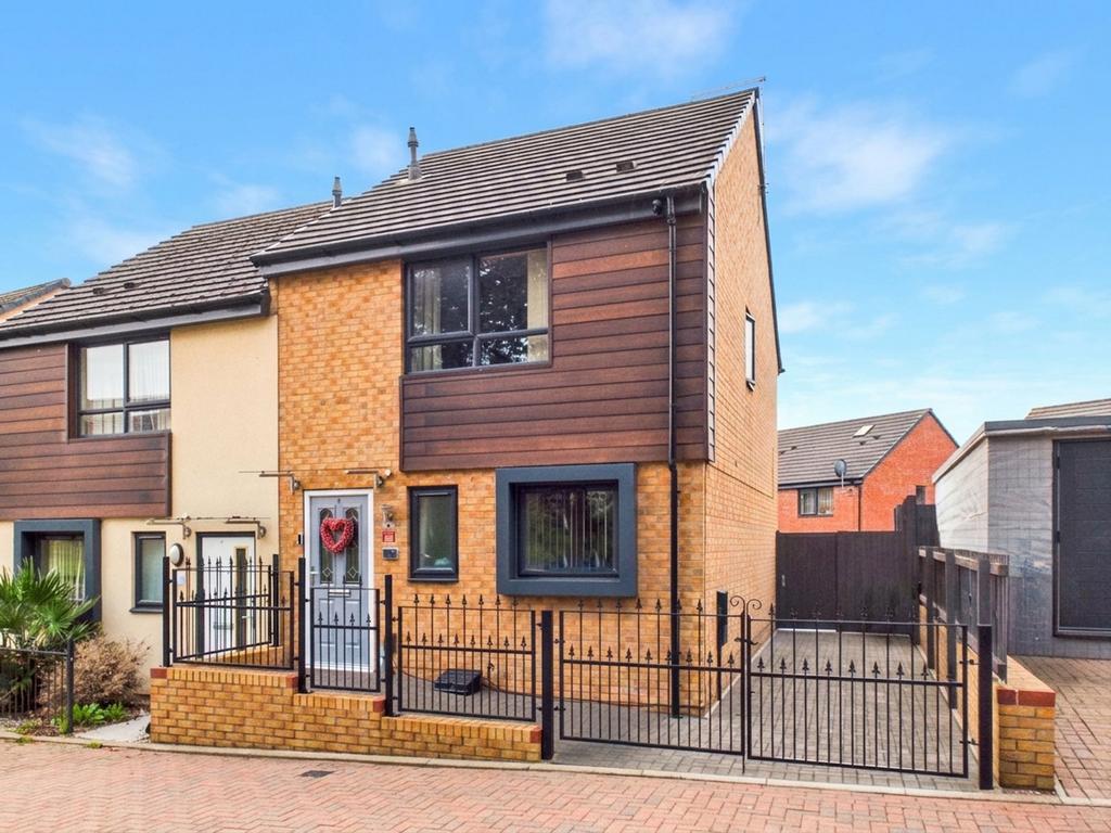 House in Nottingham