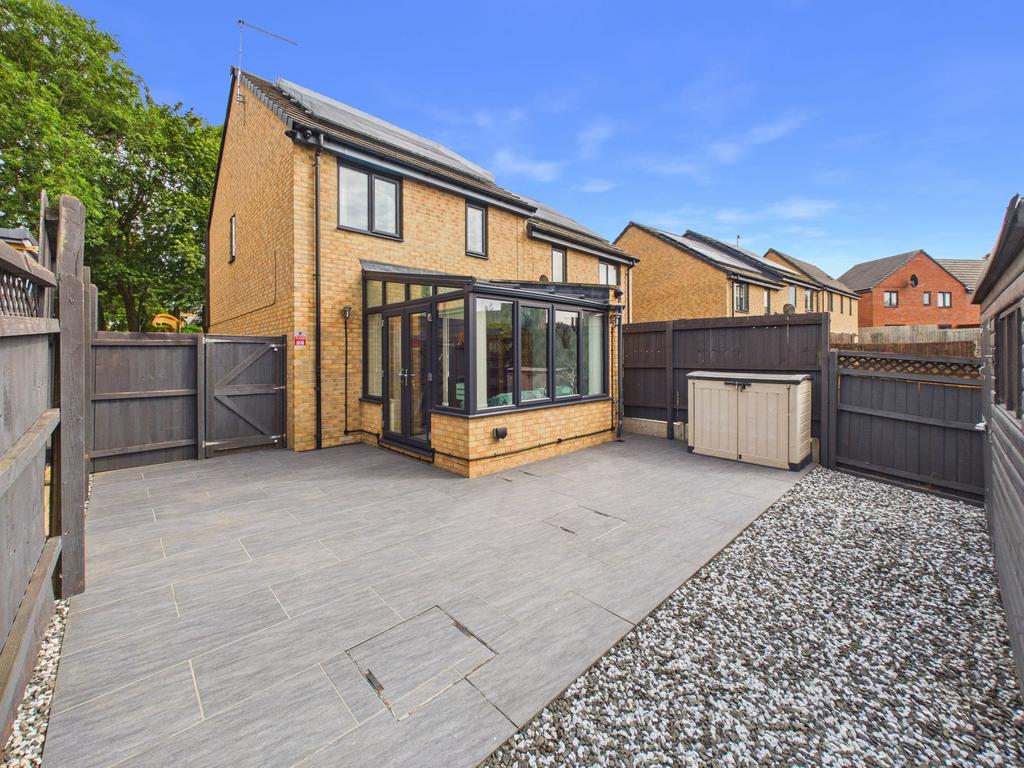 House in Nottingham - View 4