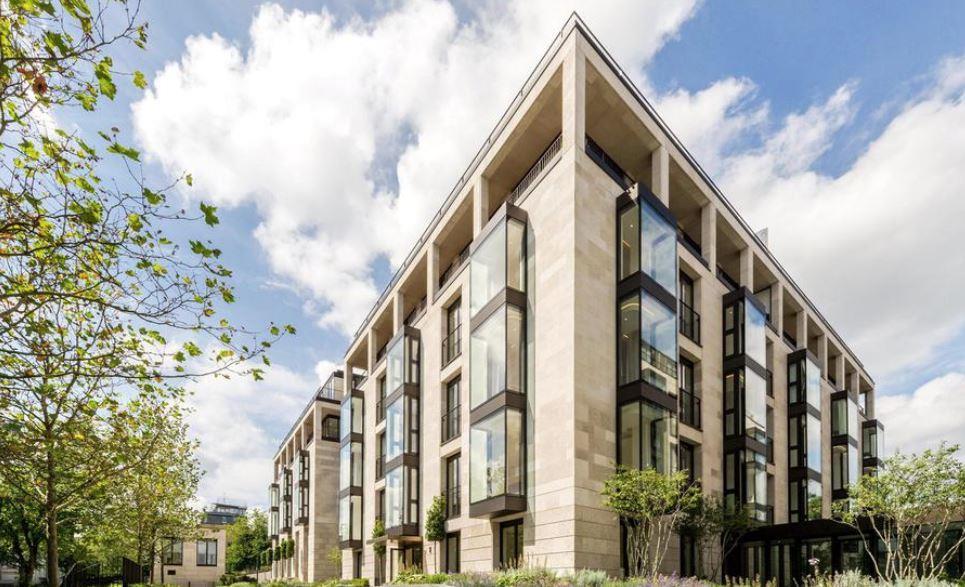Apartment in St John's Wood - View 3