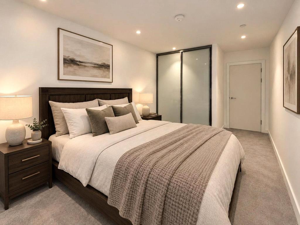 Apartment in Tower Hill - View 2
