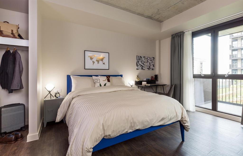 Apartment in Wembley - View 2