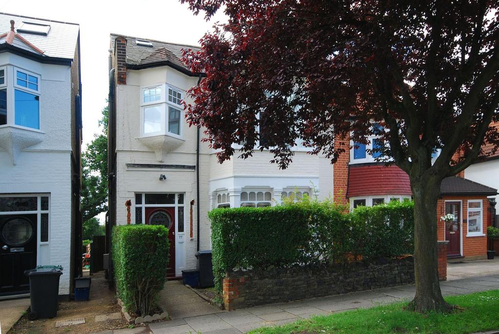 House in London - View 3
