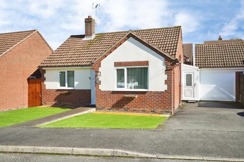 2 bedroom bungalow for sale, Forrester Close, Coleorton, Coalville, Leicestershire, LE67