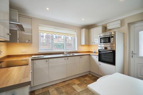 2 bedroom bungalow for sale, Forrester Close, Coleorton, Coalville, Leicestershire, LE67