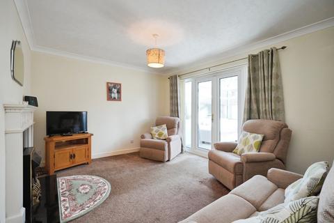 2 bedroom bungalow for sale, Forrester Close, Coleorton, Coalville, Leicestershire, LE67
