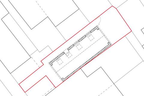 Land for sale, Land to Rear of, 1 Lytton Road, Bournemouth, Bournemouth Christchurch Poole, BH1 4SH