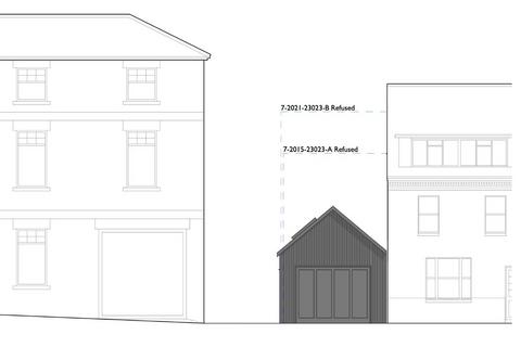 Land for sale, Land to Rear of, 1 Lytton Road, Bournemouth, Bournemouth Christchurch Poole, BH1 4SH