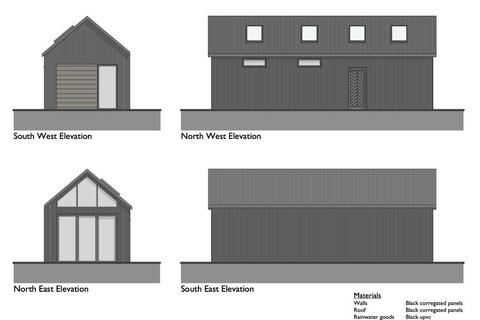 Land for sale, Land to Rear of, 1 Lytton Road, Bournemouth, Bournemouth Christchurch Poole, BH1 4SH
