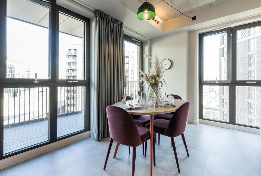Apartment in Wembley - More