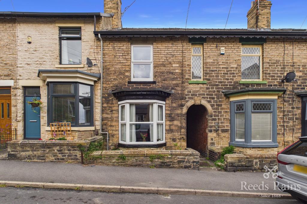 House in Sheffield