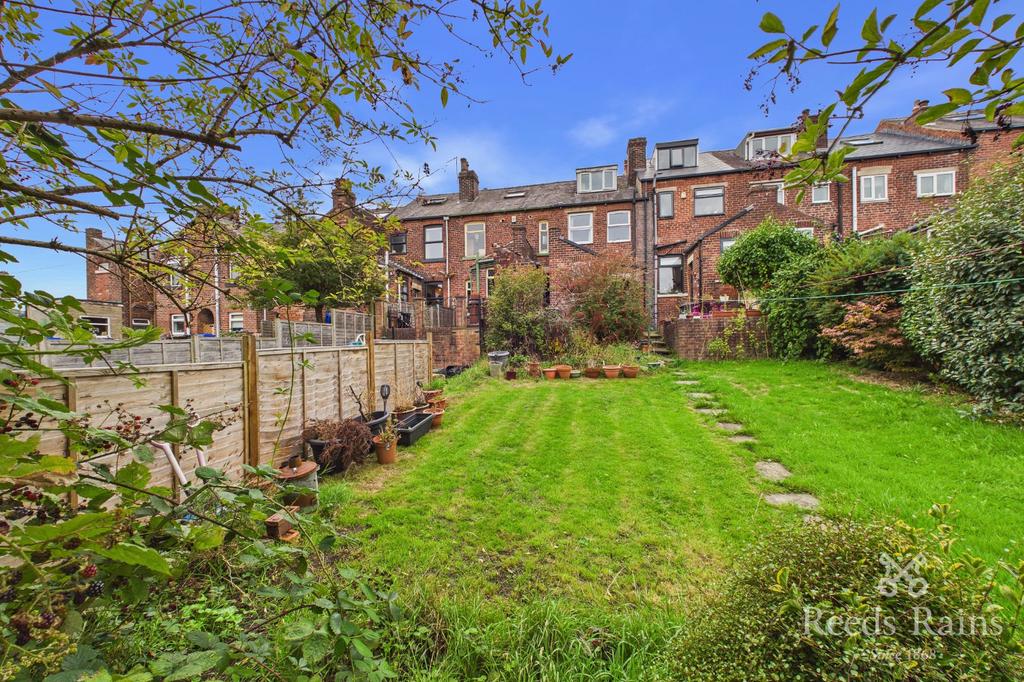 House in Sheffield - More