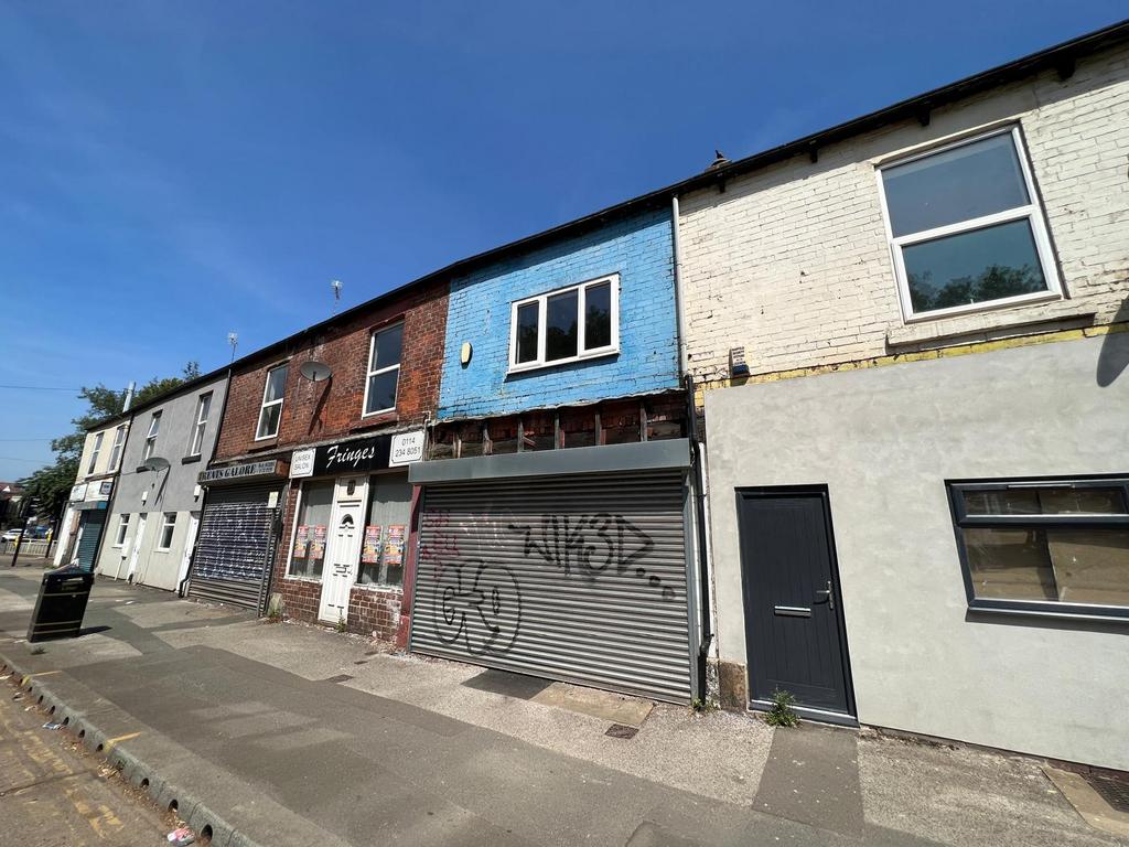 House in Sheffield