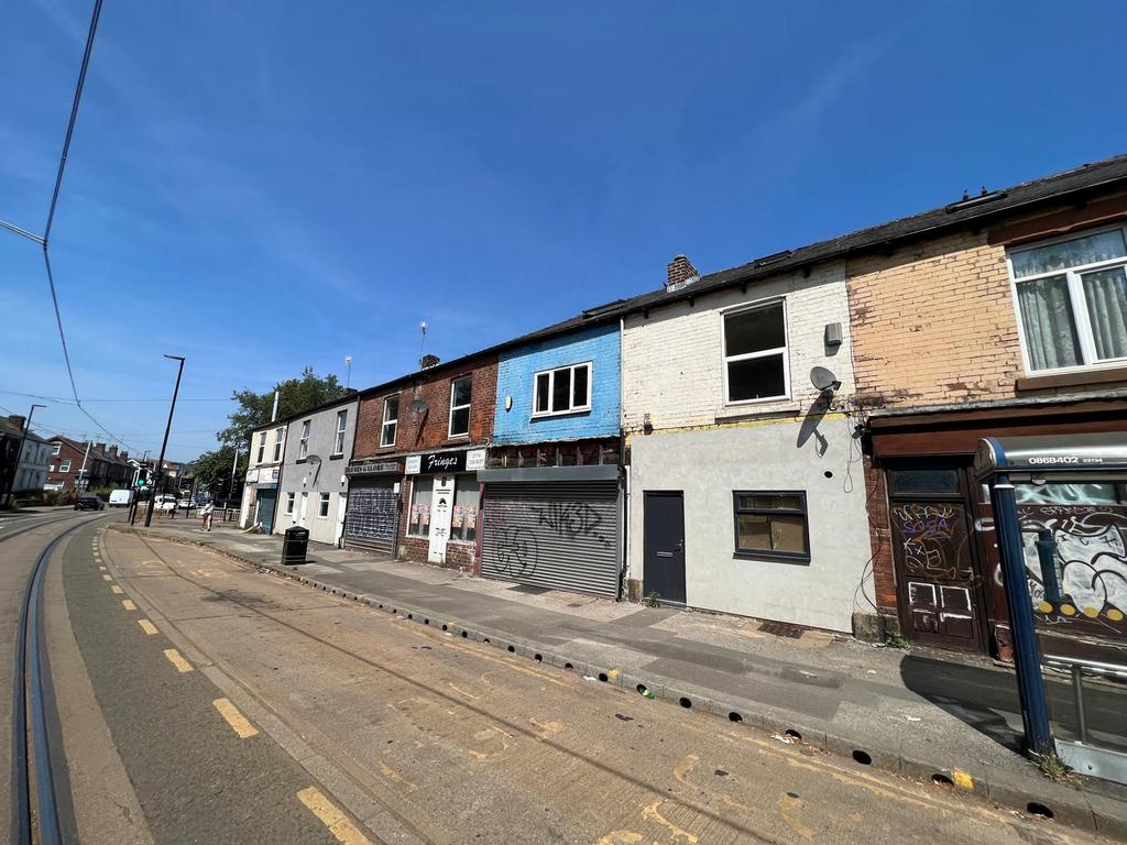 House in Sheffield - More