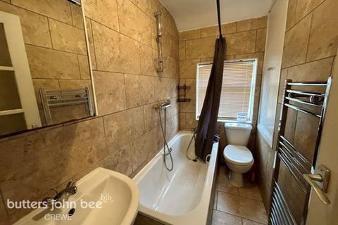 2 bedroom terraced house to rent, Heath Terrace, Sandbach