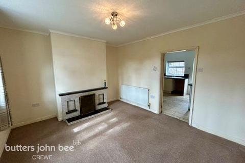 2 bedroom terraced house to rent, Heath Terrace, Sandbach