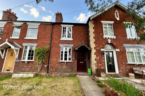 2 bedroom terraced house to rent, Heath Terrace, Sandbach