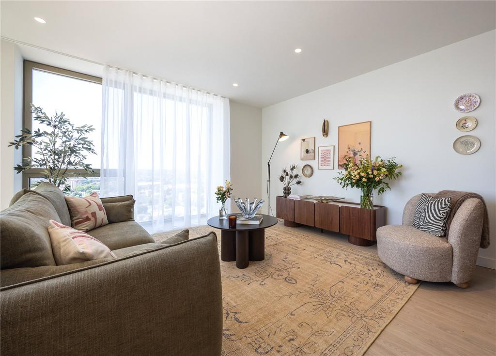 Apartment in London - View 2