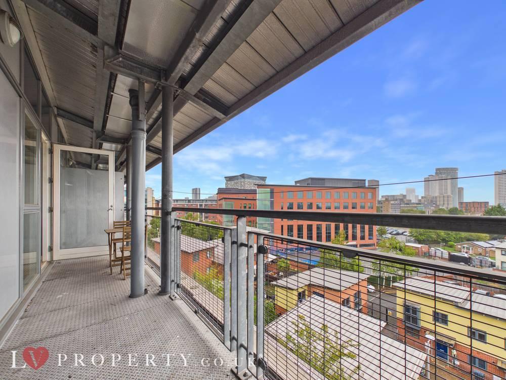 Apartment in West Midlands - View 3