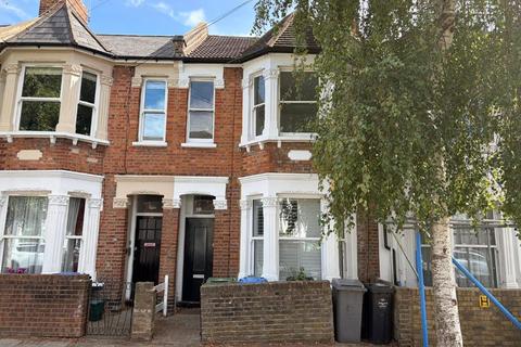 2 bedroom terraced house for sale, 68 Charteris Road, Kilburn, London, NW6 7EX