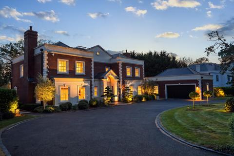 6 bedroom detached house for sale, Pachesham Park, Leatherhead, Surrey KT22