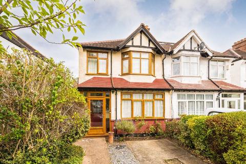 undefined, Briar Road, London