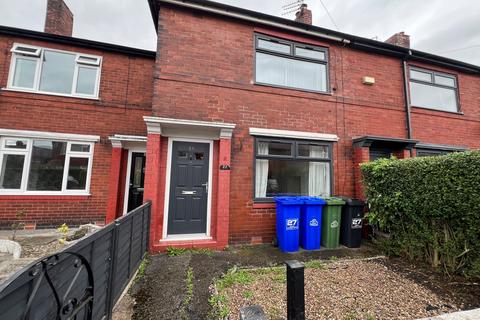 3 bedroom terraced house to rent, Mount Pleasant Road, Manchester, M34