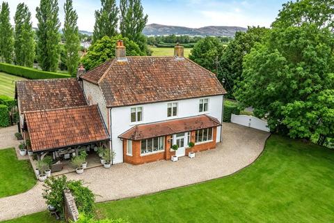 6 bedroom detached house for sale, Mendip Road, Rooksbridge, Axbridge, Somerset, BS26