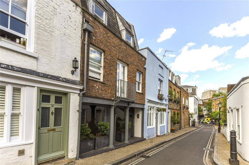 House in London - View 2
