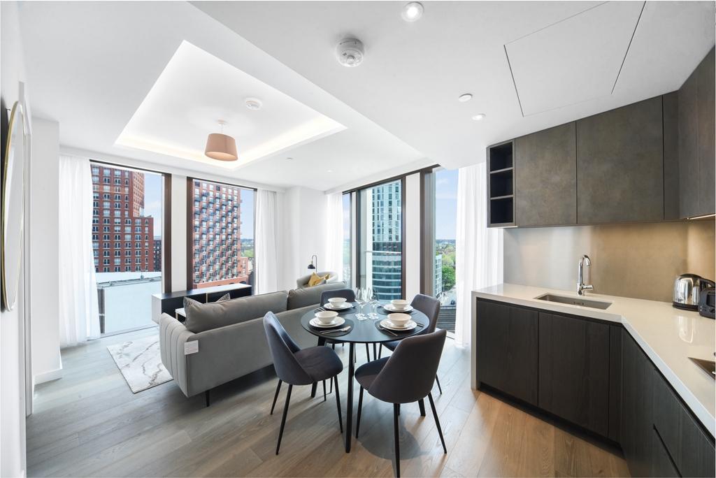 Apartment in London - View 3