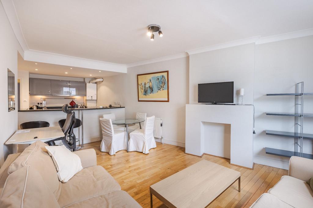 Apartment in London - View 3