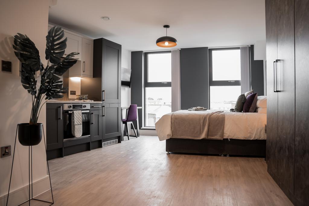 Apartment in Birmingham - View 3