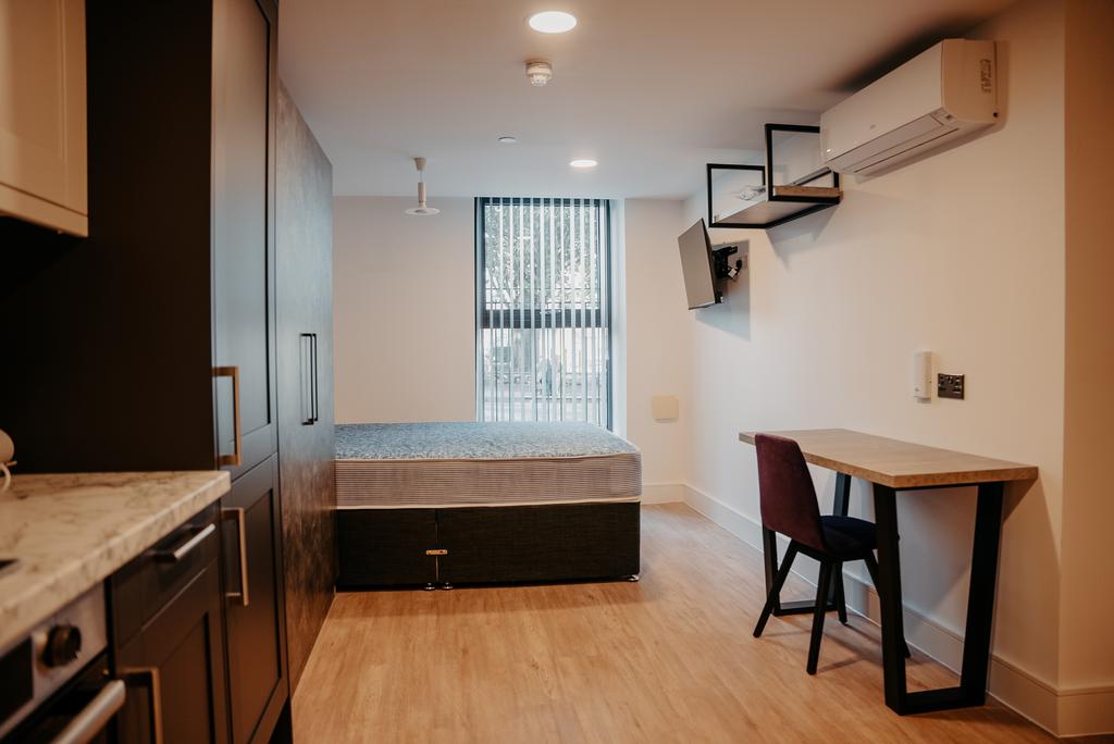 Apartment in Birmingham - View 5