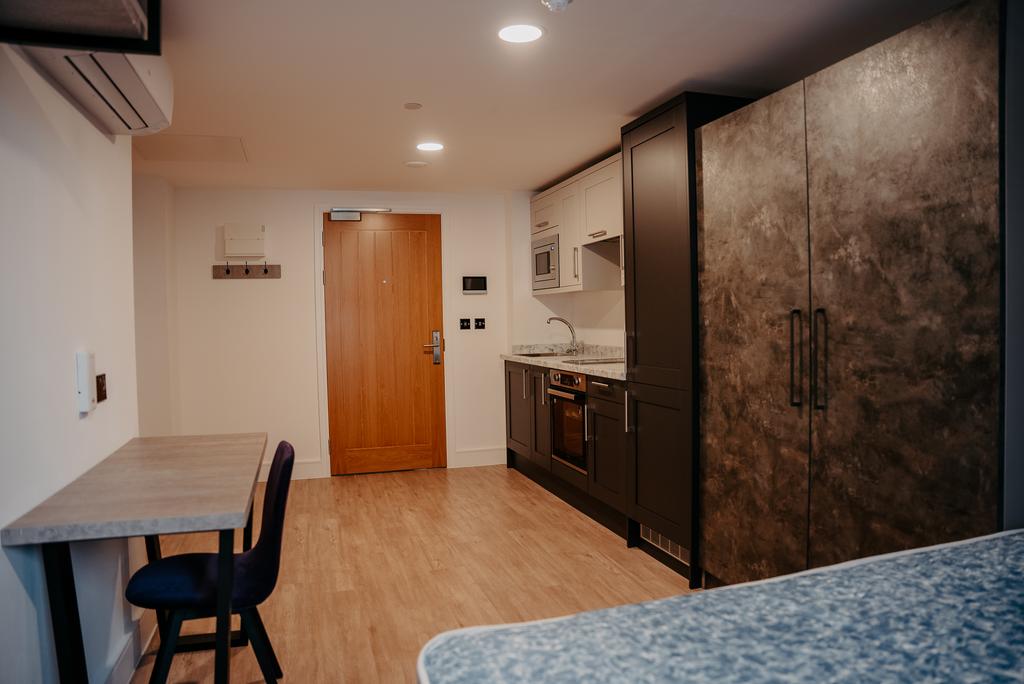Apartment in Birmingham - More