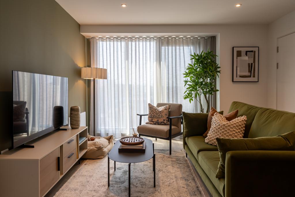 Apartment in Leeds, Yorkshire - View 2