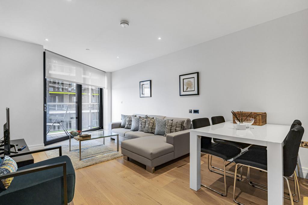 Apartment in London - View 2