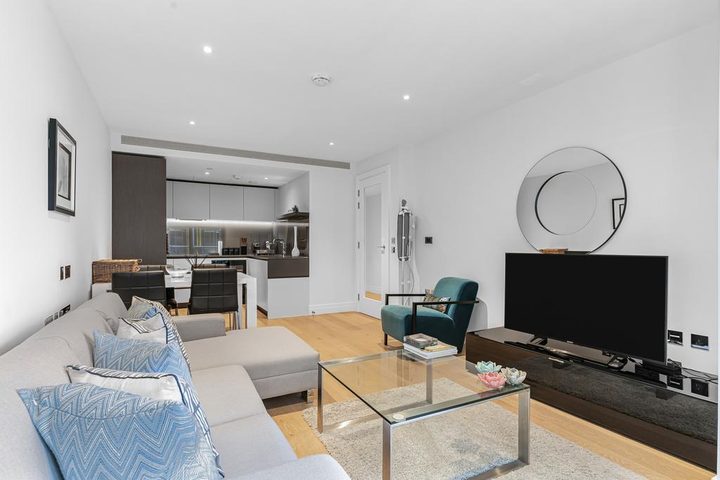 Apartment in London - View 3