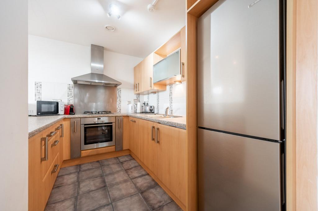 Apartment in Glasgow City - View 5