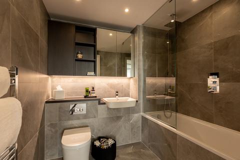 Studio to rent, Flat E2105, Mitre Yard, 104-106 Scrubs Lane, London, NW10
