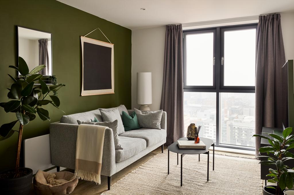 Apartment in Manchester - View 2